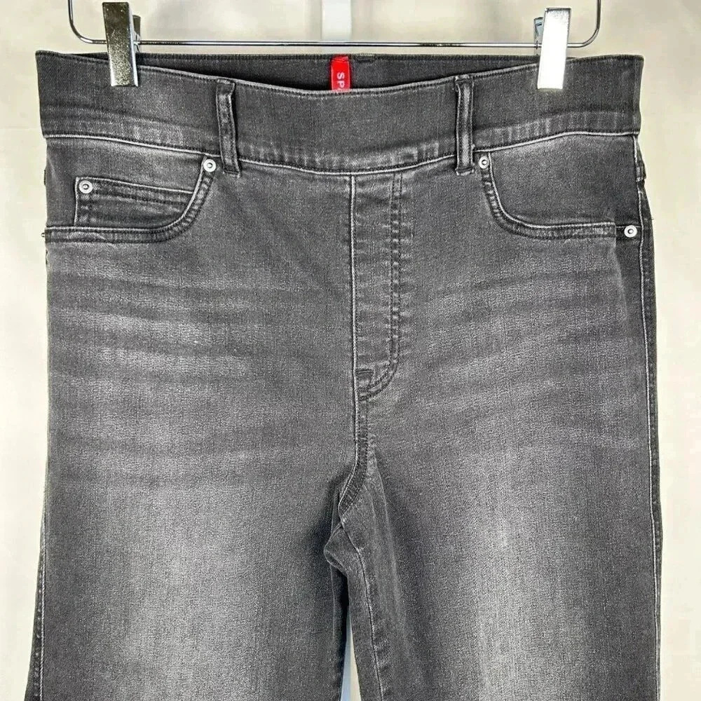 Spanx Size Large Jeans Stretch Compression Figure… - image 5